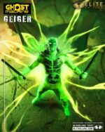 Ghost Machine McFarlane Elite Edition Deluxe Action Figure Geiger 18 cm - immagine 2