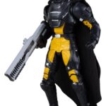 Helldivers 2 Elite Edition Action Figure SA-04 Combat Technician 18 cm