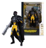 Helldivers 2 Elite Edition Action Figure SA-04 Combat Technician 18 cm - immagine 5