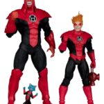 DC Multiverse Action Figures 2-Pack Atrocitus and Red Lantern Corps (Green Lantern) 18 cm