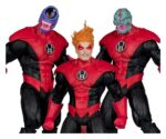 DC Multiverse Action Figures 2-Pack Atrocitus and Red Lantern Corps (Green Lantern) 18 cm - immagine 4