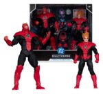 DC Multiverse Action Figures 2-Pack Atrocitus and Red Lantern Corps (Green Lantern) 18 cm - immagine 5