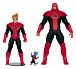 DC Multiverse Action Figures 2-Pack Atrocitus and Red Lantern Corps (Green Lantern) 18 cm - immagine 6