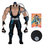 DC Multiverse Mega Action Figure Bane (Knightfall) (Gold Label) 24 cm - immagine 2