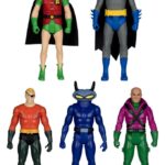 DC Retro Super Friends Action Figures 15 cm Wave 15 Assortment (6)