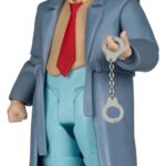 Batman: The Animated Series DC Direct Build-A-Figure Action Figure Detective Bullock 15 cm