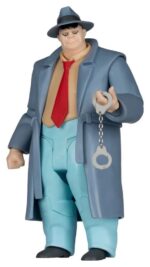 Batman: The Animated Series DC Direct Build-A-Figure Action Figure Detective Bullock 15 cm
