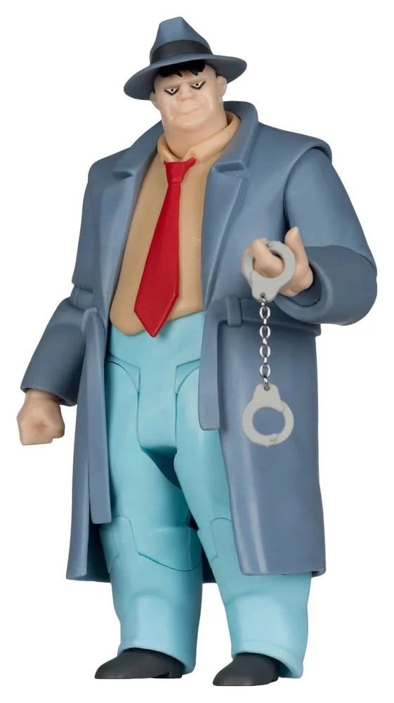 x_mcf17883 Batman: The Animated Series DC Direct Build-A-Figure Action Figure Detective Bullock 15 cm - immagine 1