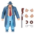 Batman: The Animated Series DC Direct Build-A-Figure Action Figure Detective Bullock 15 cm - immagine 2