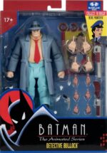 Batman: The Animated Series DC Direct Build-A-Figure Action Figure Detective Bullock 15 cm - immagine 3