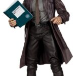 DC Multiverse Action Figure Commissioner James Gordon (The Dark Knight Trilogy) Deluxe Theatrical Edition 18 cm
