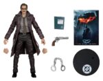 DC Multiverse Action Figure Commissioner James Gordon (The Dark Knight Trilogy) Deluxe Theatrical Edition 18 cm - immagine 2