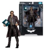 DC Multiverse Action Figure Commissioner James Gordon (The Dark Knight Trilogy) Deluxe Theatrical Edition 18 cm - immagine 4
