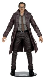 DC Multiverse Action Figure Commissioner James Gordon (The Dark Knight Trilogy) Deluxe Theatrical Edition 18 cm - immagine 5