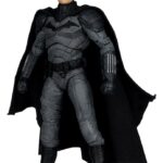 DC Multiverse Action Figure Batman (The Batman) Deluxe Theatrical Edition 18 cm