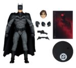 DC Multiverse Action Figure Batman (The Batman) Deluxe Theatrical Edition 18 cm - immagine 2