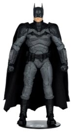DC Multiverse Action Figure Batman (The Batman) Deluxe Theatrical Edition 18 cm - immagine 5
