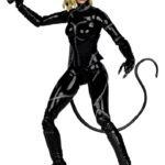 DC Multiverse Action Figure Catwoman (Battle Damage) (Batman Returns) Deluxe Theatrical Edition 18 cm