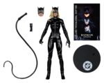 DC Multiverse Action Figure Catwoman (Battle Damage) (Batman Returns) Deluxe Theatrical Edition 18 cm - immagine 2