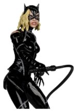 DC Multiverse Action Figure Catwoman (Battle Damage) (Batman Returns) Deluxe Theatrical Edition 18 cm - immagine 3