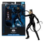 DC Multiverse Action Figure Catwoman (Battle Damage) (Batman Returns) Deluxe Theatrical Edition 18 cm - immagine 4