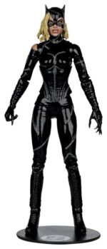 DC Multiverse Action Figure Catwoman (Battle Damage) (Batman Returns) Deluxe Theatrical Edition 18 cm - immagine 5