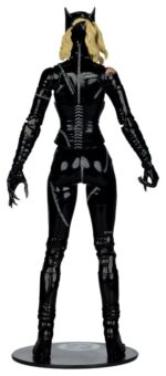 DC Multiverse Action Figure Catwoman (Battle Damage) (Batman Returns) Deluxe Theatrical Edition 18 cm - immagine 6