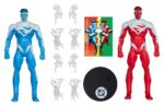 DC Multiverse Action Figures 2-Pack Superman Blue vs. Superman Red (Gold Label) 18 cm - immagine 2