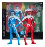 DC Multiverse Action Figures 2-Pack Superman Blue vs. Superman Red (Gold Label) 18 cm - immagine 5