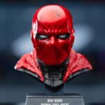 Batman DC Direct Mini-Replica 1/3 Red Hood Mask (Batman: Three Jokers) (Chase) 23 cm