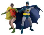 Batman Classic TV Series DC Multiverse McFarlane Collector Edition Action Figure 2-Pack Batman and Robin 18 cm - immagine 2