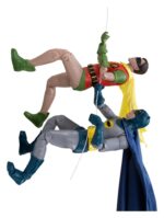 Batman Classic TV Series DC Multiverse McFarlane Collector Edition Action Figure 2-Pack Batman and Robin 18 cm - immagine 4