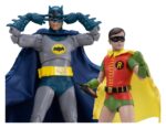 Batman Classic TV Series DC Multiverse McFarlane Collector Edition Action Figure 2-Pack Batman and Robin 18 cm - immagine 6