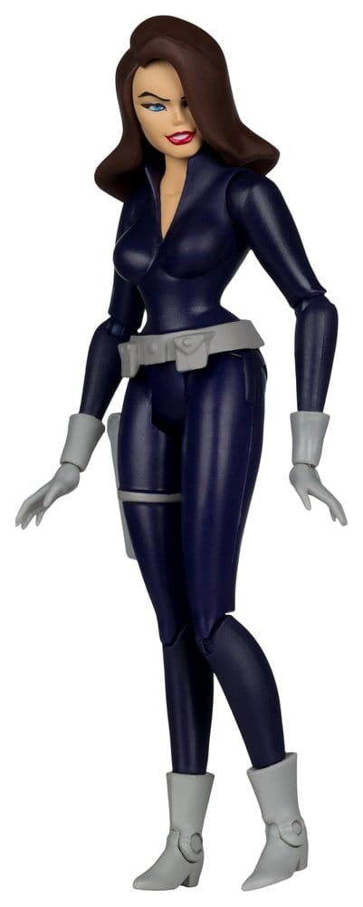 x_mcf17969 Batman: The Animated Series DC Direct Build-A-Figure Action Figure Talia al Ghul 15 cm - immagine 1