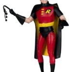 Batman: The Animated Series DC Direct Build-A-Figure Action Figure Robin 15 cm