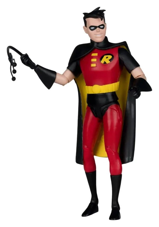 x_mcf17971 Batman: The Animated Series DC Direct Build-A-Figure Action Figure Robin 15 cm - immagine 1