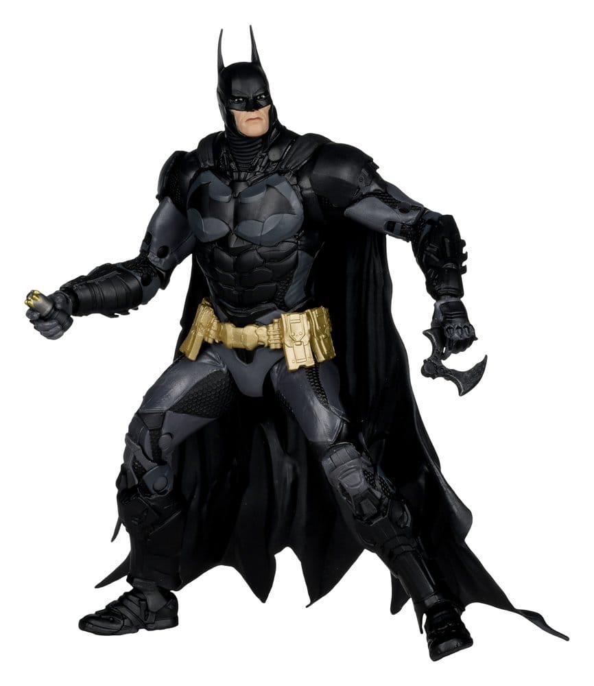 x_mcf17977 DC Multiverse Action Figure Batman (Arkham Knight) 19 cm - immagine 1