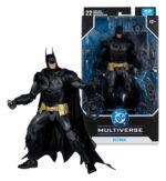 DC Multiverse Action Figure Batman (Arkham Knight) 19 cm - immagine 4