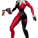 DC Multiverse Action Figure Harley Quinn (DC Classic) (Gold Label) 18 cm