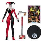 DC Multiverse Action Figure Harley Quinn (DC Classic) (Gold Label) 18 cm - immagine 2