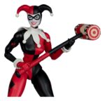 DC Multiverse Action Figure Harley Quinn (DC Classic) (Gold Label) 18 cm - immagine 3