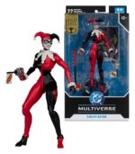 DC Multiverse Action Figure Harley Quinn (DC Classic) (Gold Label) 18 cm - immagine 4