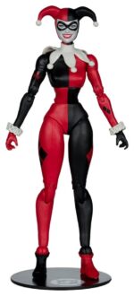DC Multiverse Action Figure Harley Quinn (DC Classic) (Gold Label) 18 cm - immagine 5