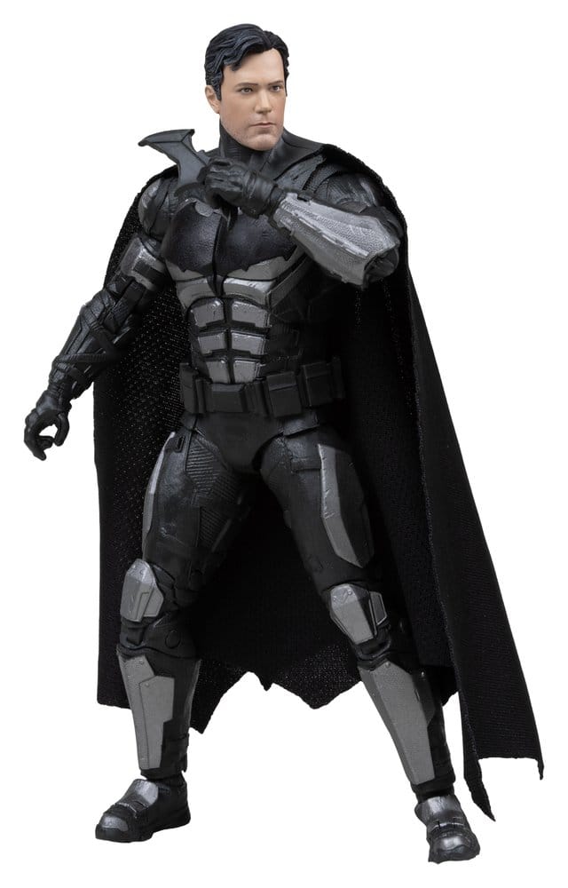 x_mcf17984 DC Multiverse Action Figure Batman (Justice League) (Gold Label) 18 cm - immagine 1