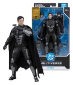 DC Multiverse Action Figure Batman (Justice League) (Gold Label) 18 cm - immagine 4