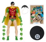 DC Multiverse Action Figure Robin (Silver Age) (Gold Label) 17 cm - immagine 2