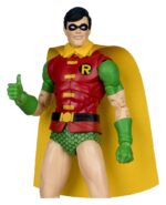 DC Multiverse Action Figure Robin (Silver Age) (Gold Label) 17 cm - immagine 3