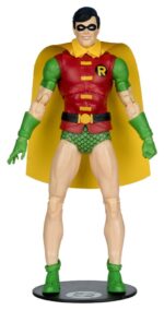 DC Multiverse Action Figure Robin (Silver Age) (Gold Label) 17 cm - immagine 5