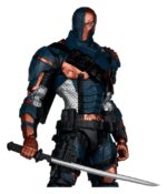 Arkham Origins DC Multiverse Action Figure Deathstroke 19 cm - immagine 3