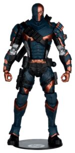 Arkham Origins DC Multiverse Action Figure Deathstroke 19 cm - immagine 5